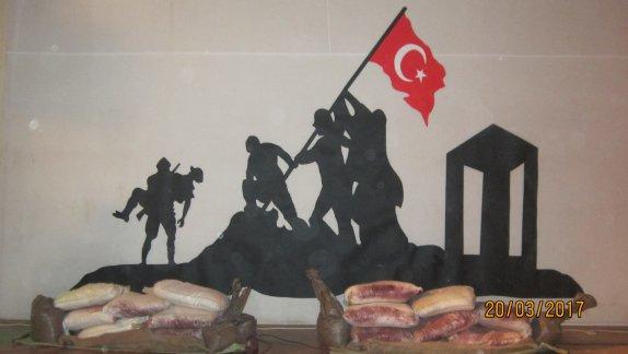 18 Mart Şehitleri Anma Günü ve Çanakkale Deniz Zaferinin 102. Yılı Programı