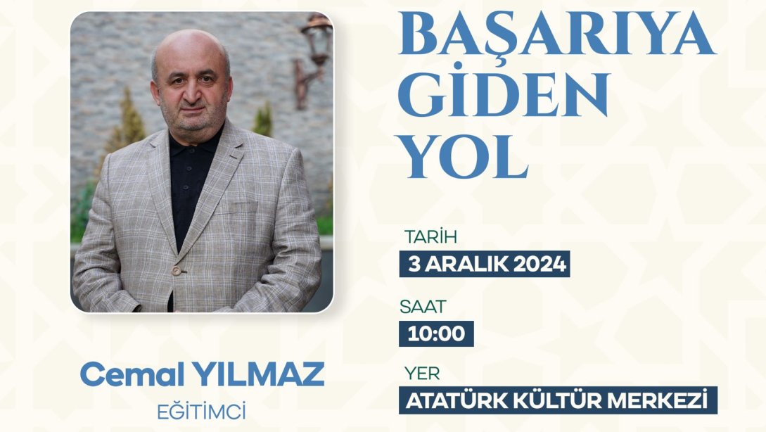 Başarıya Giden Yol